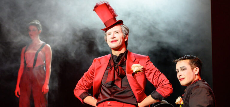 002_Gregor Schulz und Aaron Röll_Arturo Ui_©SLT - Tobias Witzgall_LT1_2029