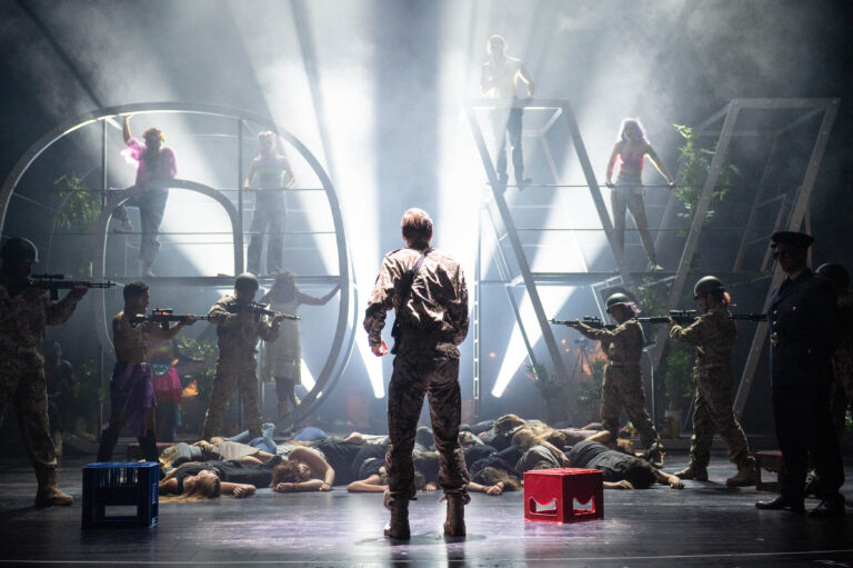 Simon Stockinger und Ensemble