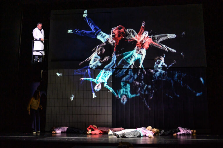 Christoph Wieschke und Ensemble