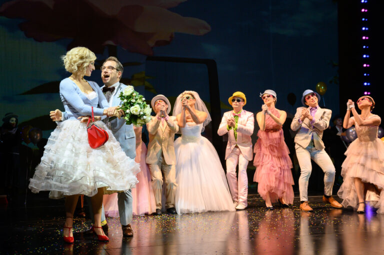 Nicola Kripylo, Martin Trippensee und Ensemble