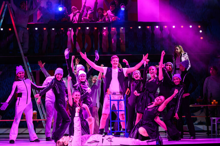 Thomas Wegscheider, Timotheus Hollweg und Ensemble